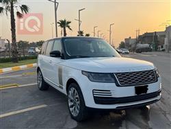 لاند روفر رينج روفر فوج